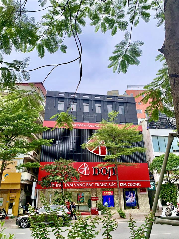 Nhỉnh 400tr có ngay mảnh đất mặt phố đốngđa 135m2 lôgóc 2thoáng mt10m xây toà, ksan đỉnh giá63 tỷ