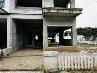 Hiếm có! biệt thự song lập lô góc thung lũng mùa xuân ecopark 284m, mặt tiền 15m, giá chỉ 42.5tỷ