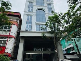 Hot building mặt phố nguyễn ngọc nại 110m29 tầng mt 7m kinh doanh đa dạng nhà mới đẹp giá 57,5tỷ