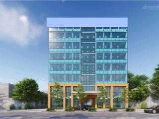 Hiếm toà bulding lô góc view hồ tây vừa ở kết hợp cho thuê 99m2  9t  mt 9m, giá 93,9 tỷ