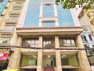 Building 10 tầng 300m2 mt 10m hàng bài siêu vip hoàn kiếm dòng tiền 18tỷ/n hoàn công giá 696 tỷ