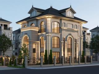 Bán biệt thự 4pn, 5wc tại hoa sữa, bồ đề, long biên, 99 tỷ, 220m2, view đẹp hiếm