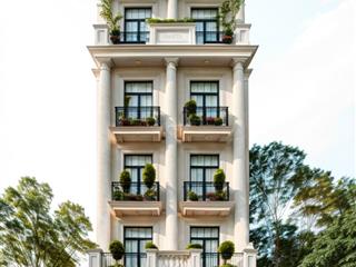 Bán apartment thiên hiền mỹ đình 115m2 26pkk. dt 1,8 tỷ 2 oto đỗ cửa tránh nhau thoải mái 47,5 tỷ