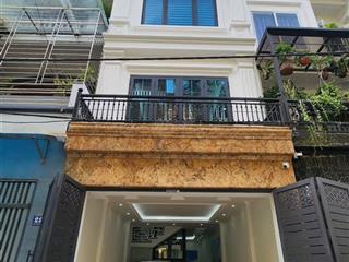 Bán hoa hậu giải phóng 80m lô góc 3 mặt thoáng 4 tầng thang máy  kd vp đỉnh, ở sướng giá 22,5 tỷ