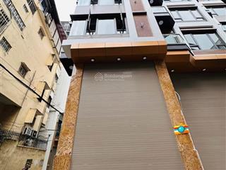 Bán nhà phân lô ô tô đỗ cửa vào nhà tôn đức thắng 70m2 8t nhà đẹp ở kết hợp vp cho thuê giá 28,5tỷ