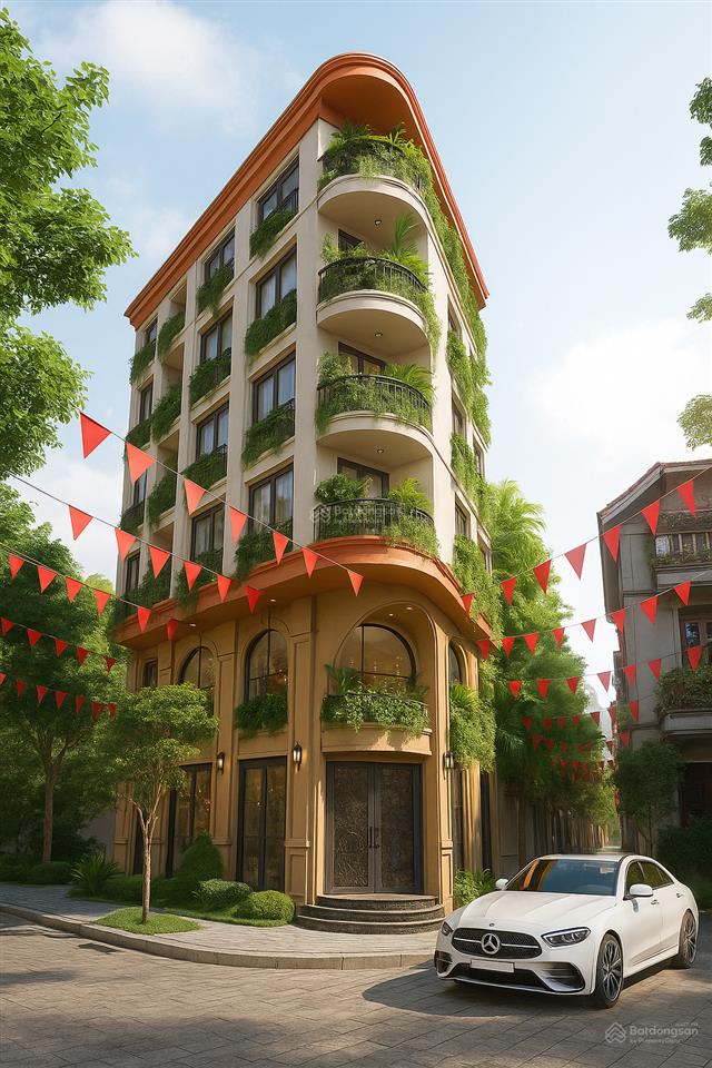 Chdv 40 pkk hồ tùng mậu có penhouse, 9 tầng lô góc 2 thoáng pccc đầy đủ dòng tiền 3,5tỷ/n giá 55tỷ