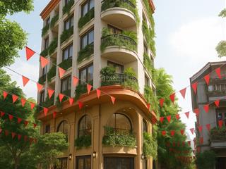 Chdv 40 pkk hồ tùng mậu có penhouse, 9 tầng lô góc 2 thoáng pccc đầy đủ dòng tiền 3,5tỷ/n giá 55tỷ