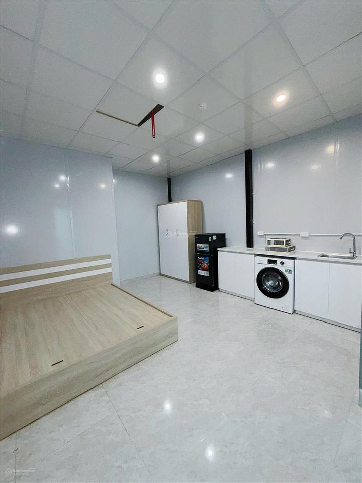 Siêu phẩm chdv ngõ quỳnh 60m6t dòng tiền ổn định 1,2tỷ/n full nội thất pccc đạt tiêu chuẩn 13,8ty