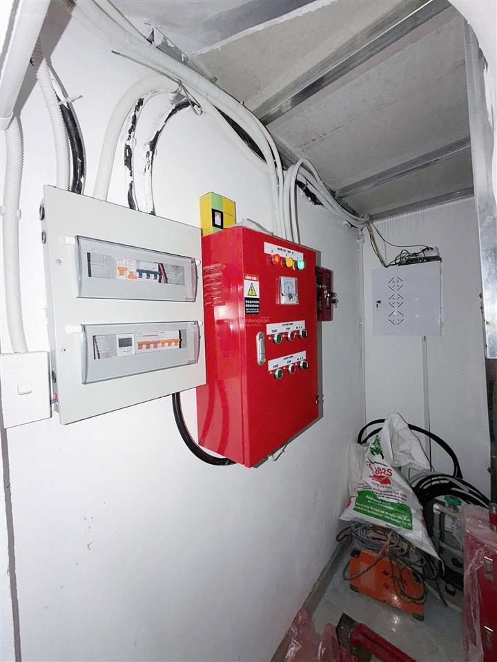 Siêu phẩm chdv ngõ quỳnh 60m6t dòng tiền ổn định 1,2tỷ/n full nội thất pccc đạt tiêu chuẩn 13,8ty
