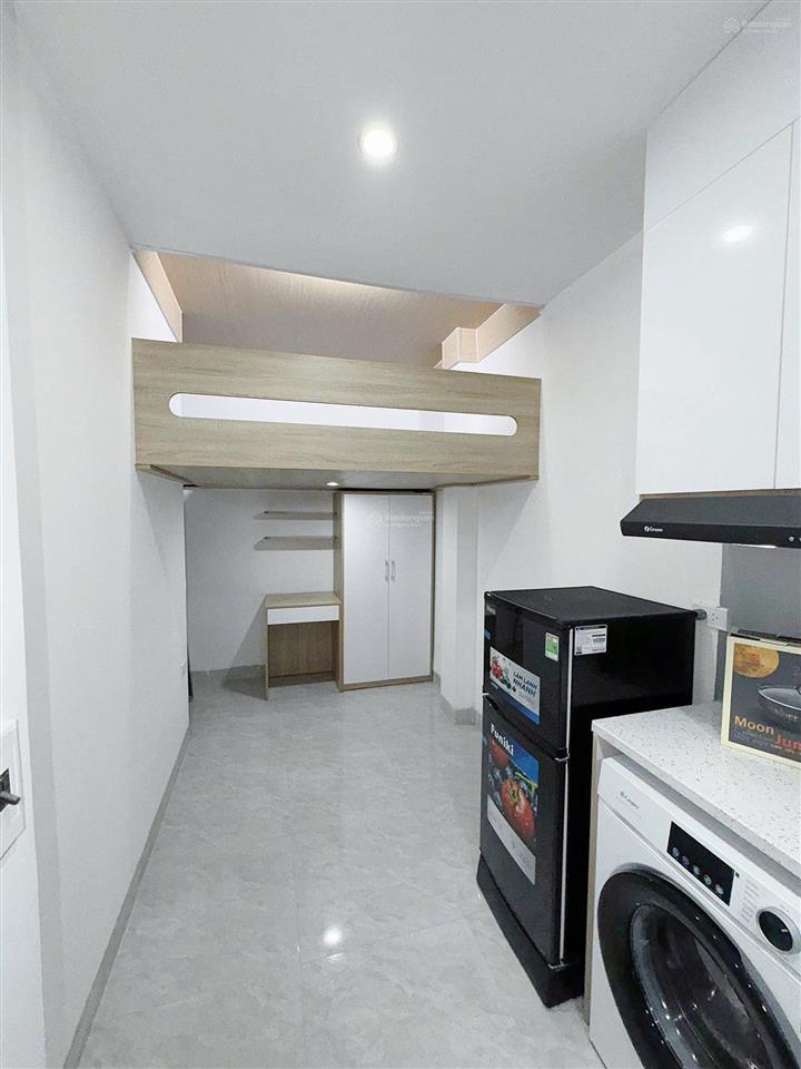 Siêu phẩm chdv ngõ quỳnh 60m6t dòng tiền ổn định 1,2tỷ/n full nội thất pccc đạt tiêu chuẩn 13,8ty