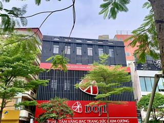 Mặt phố vip hoàn kiếm 252m2 2 thoáng vĩnh viễn mt khủng 11m kd ngày đêm buiding tương lai giá 228tỷ