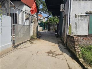 Hàng hiếm! lô đất 90m khánh hà, oto đỗ tận cửa chỉ 3,45 tỷ  đi bộ ra chợ trường