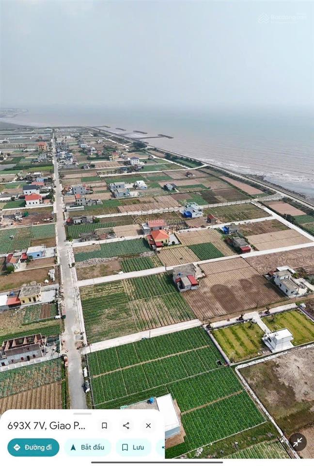 0373 701 *** bán nhanh lô đất giao phong, 95m2 full thổ cư, giá 1.3 tỷ, mt 5m ngay sát biển flamingo