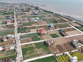 0373 701 *** bán nhanh lô đất giao phong, 95m2 full thổ cư, giá 1.3 tỷ, mt 5m ngay sát biển flamingo