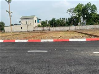 0975 897 *** bán đất tđc phú cát, 100m2, hạ tầng khu cnc, mt 5.9m giá 4.82 tỷ cách ql21 chỉ 50m