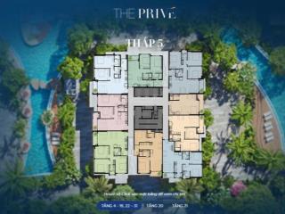 Dự án compound 3 mặt giáp sông, thể hiện được phong cách sống, yên tĩnh nghĩ dưỡng chuẩn resort