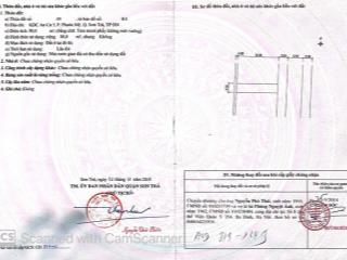 Bán lô đất vip tân thuận diện tích 80m đường 5,5m khu vực vip