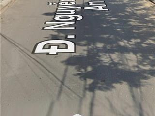 Cần bán 3 lô đất vip đường nguyễn đức an, vị trí có 1 không 2