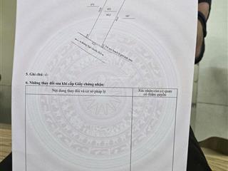 Bán lô đất kiệt ô tô sát ngô quyền, sơn trà