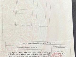 Cần bán lô đất vip mặt tiền khu hồ nghinh hà kỳ ngộ nối dài, sơn trà