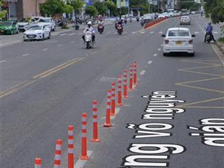 Cần bán lô đất + nhà 3 mê vip mặt tiền võ nguyên giáp vị trí độc tôn trung tâm du lịch