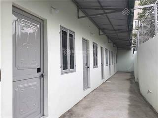 Bán 96m2 đất gồm dãy trọ 4 phòng cho thuê tại gia lâm