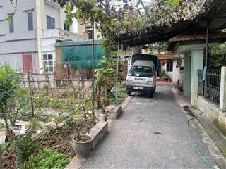Bán 50m2 đất tại đa tốn gia lâm, oto tải đỗ cửa, giá chỉ hơn 3 tỷ
