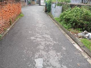 Chỉ nhỉnh 5 tỷ sở hữu đất hơn 100m2 mặt tiền 6m tại đào xuyên đa tốn.