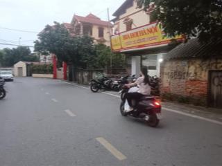 Bán lô đất 165m2 mặt tiền 9m, mặt đường kinh doanh, oto tải tránh tại đa tốn