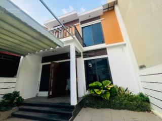 Bán biệt thự rộng 180m2 mặt tiền 8m tại mặt phố đào xuyên, đa tốn