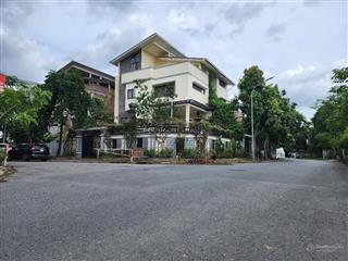 Bán biệt thự hoa phượng căn góc hoàn thiện đẹp.