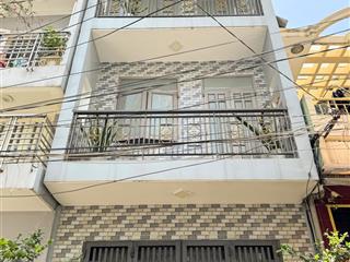 Chính chủ bán nhà 4 tầng mình phụng  trung tâm quận 11  giáp cây gõ quận 6  4x12m  giá 8 tỷ