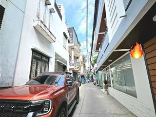 Bán nhà 2 tầng 46.3m2  ngay cầu bông  đường lê văn duyệt, p.1, bình thạnh