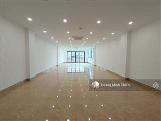 Siêu hiếm. tòa nhà văn phòng 10 tầng, có hầm lê trọng tấn dt 105m2, 52 tỷ