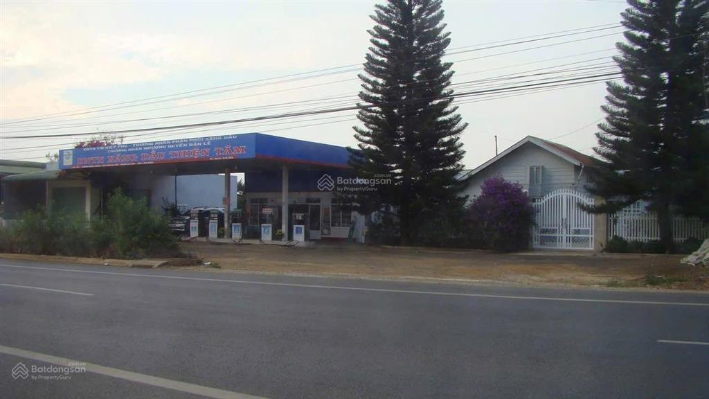 Bán gấp đất mặt tiền hùng vương, di linh, 1604m2, giá thỏa thuận