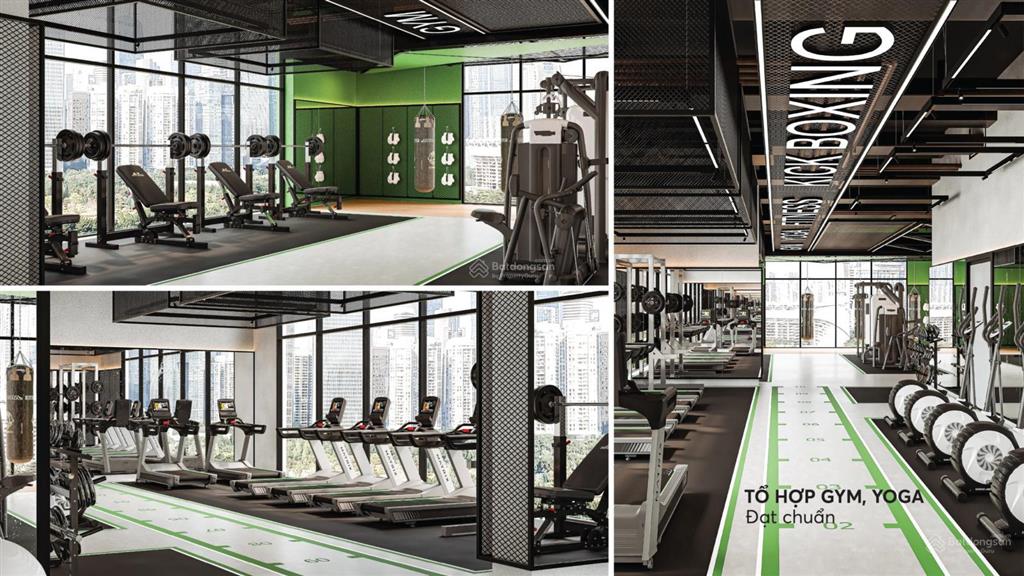 Căn hộ 3pn sân vườn  biệt thự trên không độc bản duy nhất tại greenera southmark