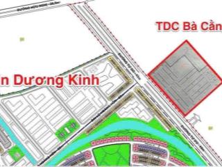 Bán đất nền dự án tại hòa nghĩa, dương kinh, hải phòng, 33 triệu / m2, 120m2