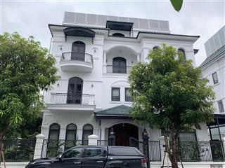 Chính chủ chuyển nhượng căn biệt thự đơn lập cạnh công viên, bể bơi, vincom giá rẻ nhất thị trường