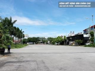Chính chủ cần bán lô đất biệt thự mê linh, anh dũng, dương kinh, hải phòng, giá chỉ 26tr/m2
