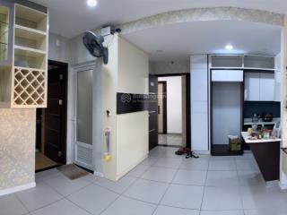 Cần cho thuê cc central plaza 91 pvh q.tb. dt 100m2 3p 2wc. giá 13tr.  0796 053 ***