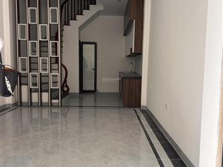 Giá chỉ 5.1 tỷ  nhà 4 tầng mới cứng, ô tô đỗ cổng!