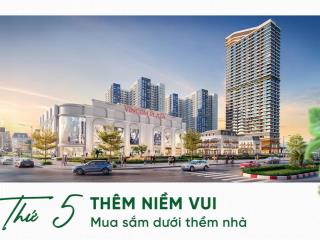 The infinity dĩ an hồ bơi điện phân muối, vị trí trung tâm, ưu đãi khủng