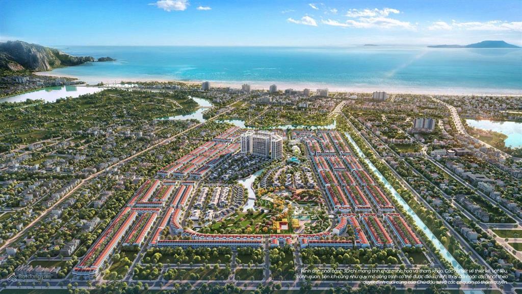 Siêu phẩm shophouse mở bán giai đoạn 1 tại lumia đà nẵng!