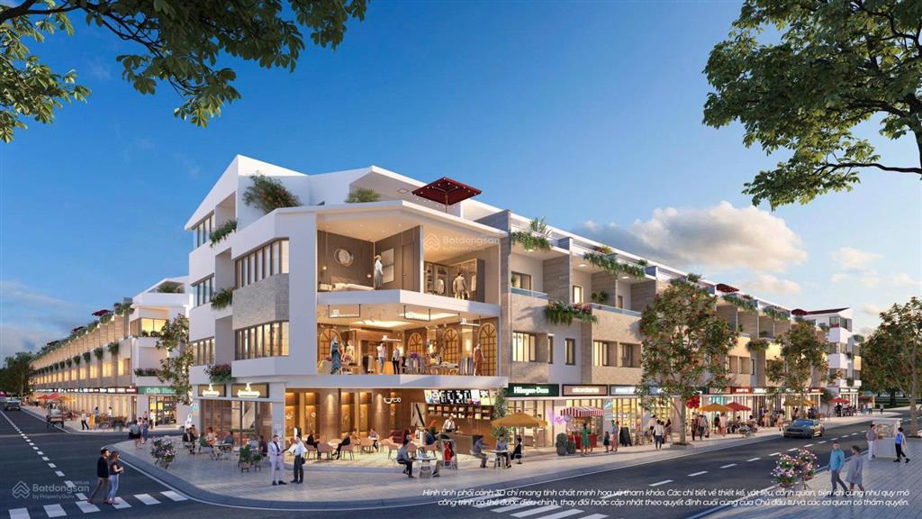 Siêu phẩm shophouse mở bán giai đoạn 1 tại lumia đà nẵng!