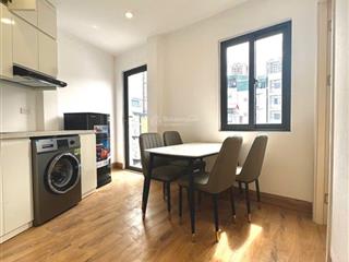 Khai trương ccmn 2n1k 40m2 full nội thất. máy giặt riêng, ban công thoáng tại khương đình