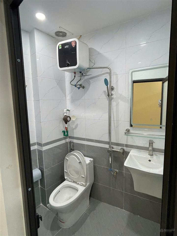 Khai trương ccmn 25m2 30m2 full nội thất. máy giặt riêng, ban công thoáng tại minh khai