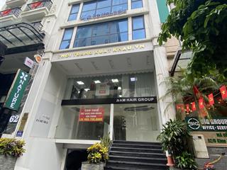 Cho thuê mặt bằng kinh doanh mặt phố xã đàn, diện tích 90m2x6 tầng, mặt tiền 9m đẹp nhất phố