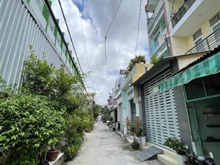 Bán nhà giá rẻ quận 8,phạm hùng,nở hậu,34m2,giá 6 ty ,ngay sau trường lương văn can,hẻm xe hơi