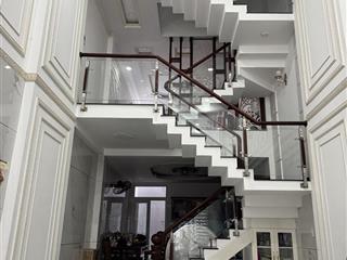 Bán nhà.quận 8. đường quốc lộ 50. 5 tầng nhà mới siêu đẹp vào ở ngay .nhỉnh 9 tỷ