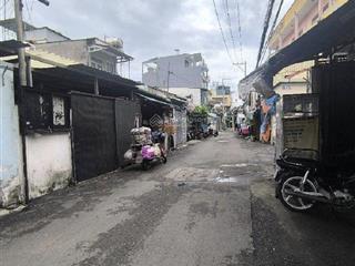 Nhà cấp 4 ngang 8,5 dài 23m hxh 1sẹt quang trung, p8, gò vấp. tuấn 0909 400 ***
